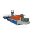 Custom Co-extrusion Roof Panel Roll Forming Machine Plastic Extruder Line 1130mm - 1450 Mm